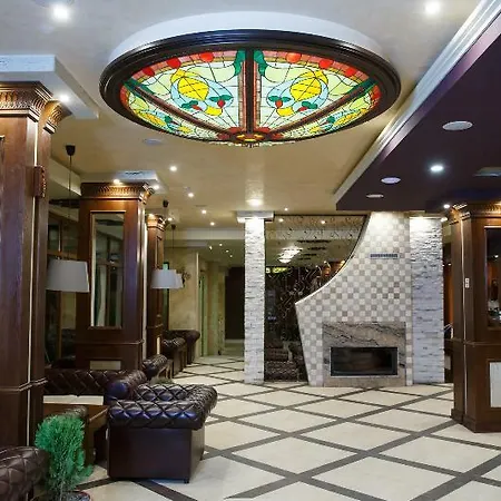 Panorama Hotel 4*